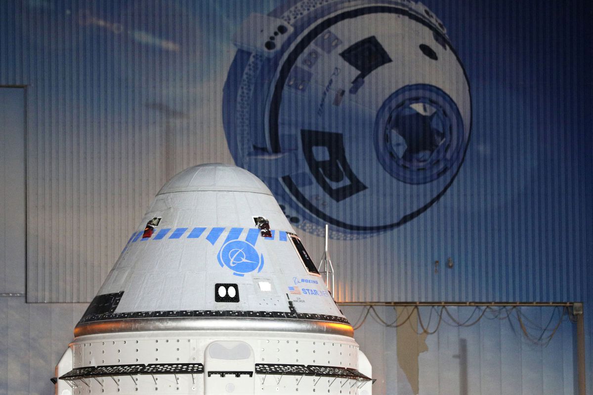 NASA Is Launching the Next Test Flight to Space â€” Here's How to Watch the Boeing Starliner - Travel + Leisure