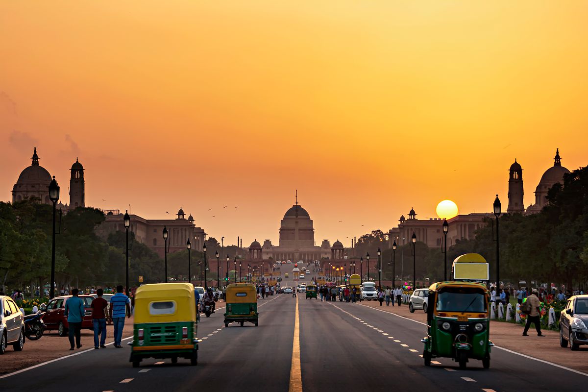 New Delhi Travel Guide | Travel + Leisure