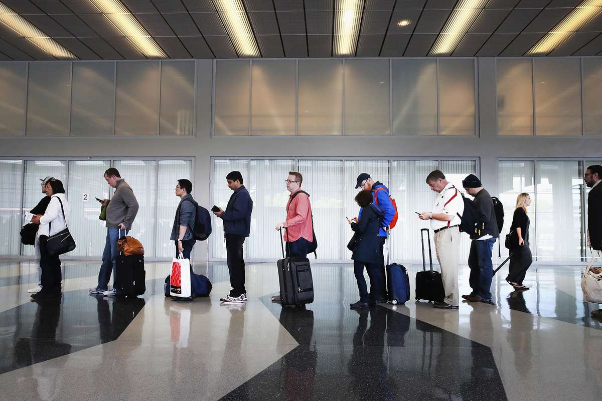 U.S. Travel Restrictions are Lifting Nov. 8 - Here's What Travelers Can Expect