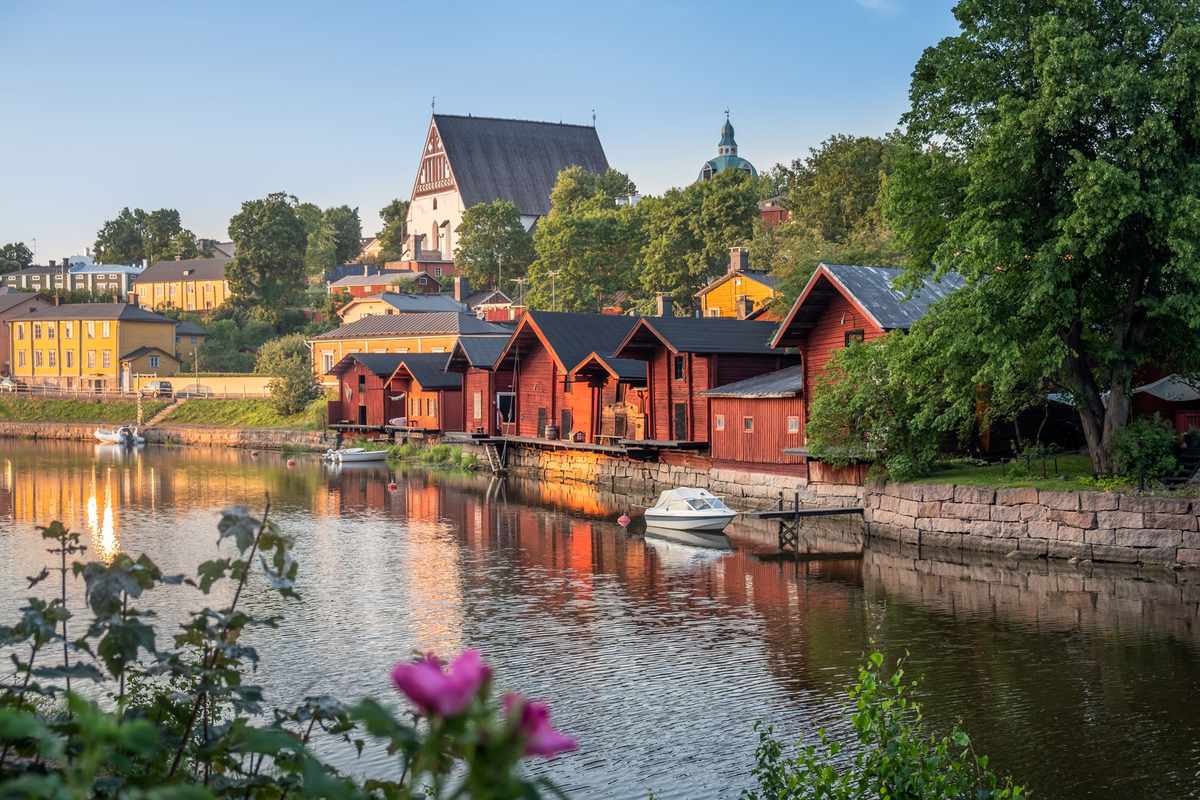 finland travel and leisure