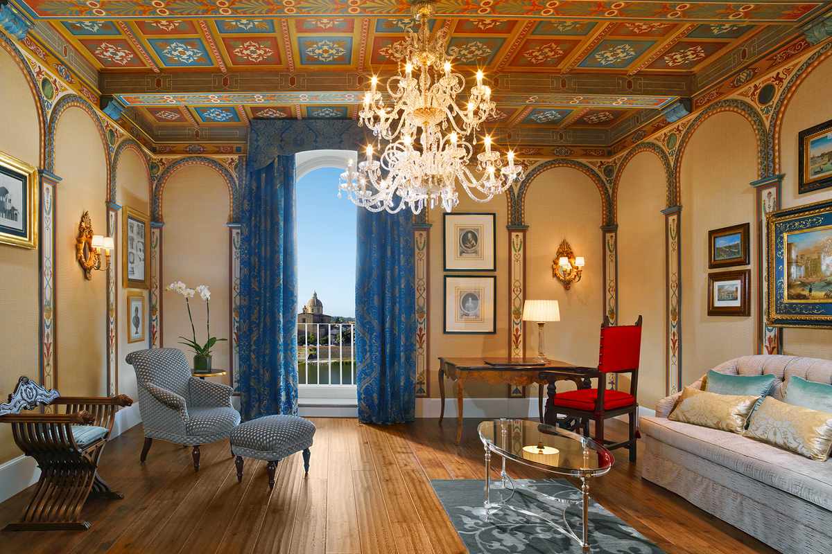 Hotels in Florence: World's Best 2021 | Travel + Leisure