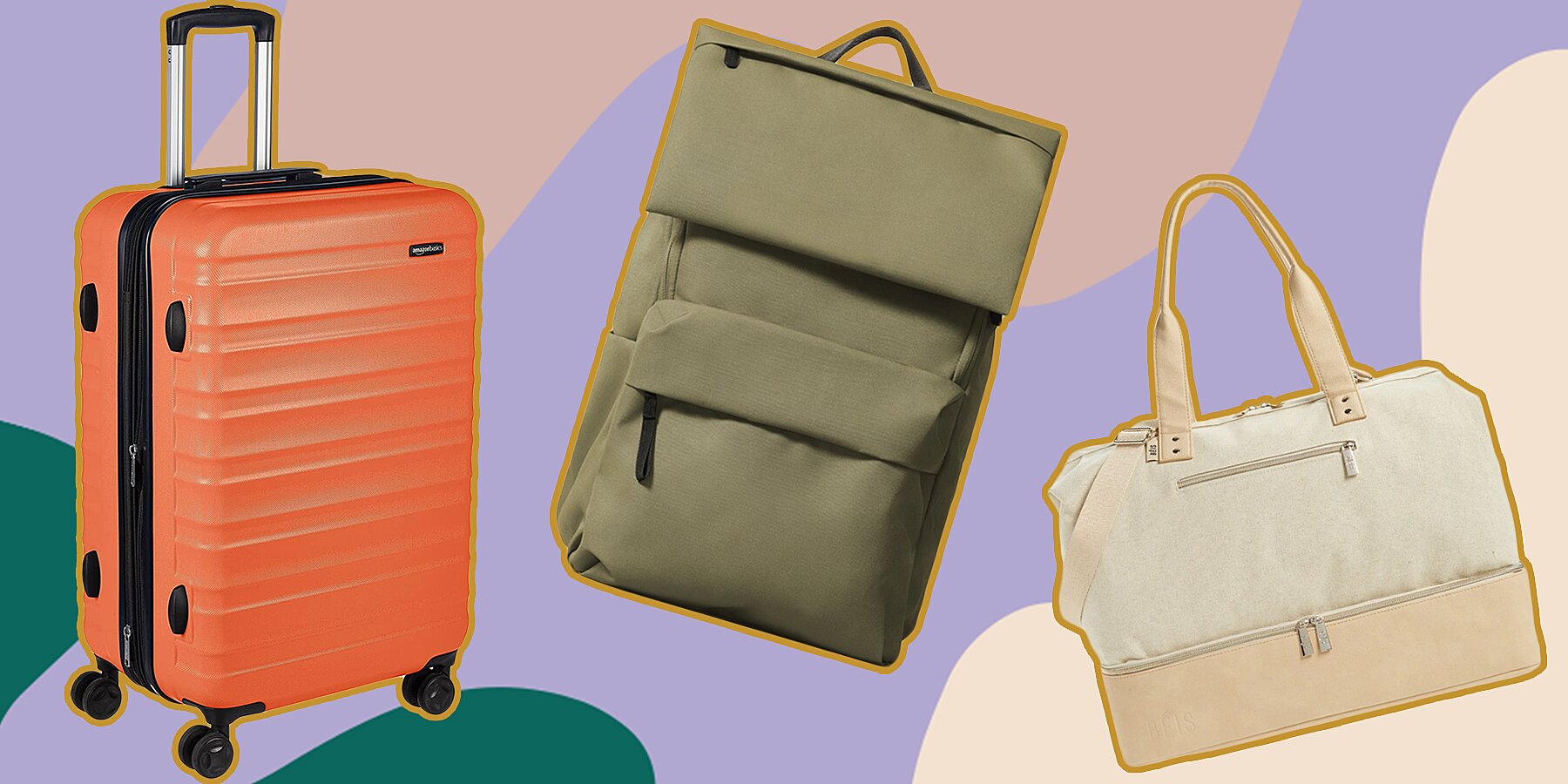 20 Best Travel Bags for Every Trip
