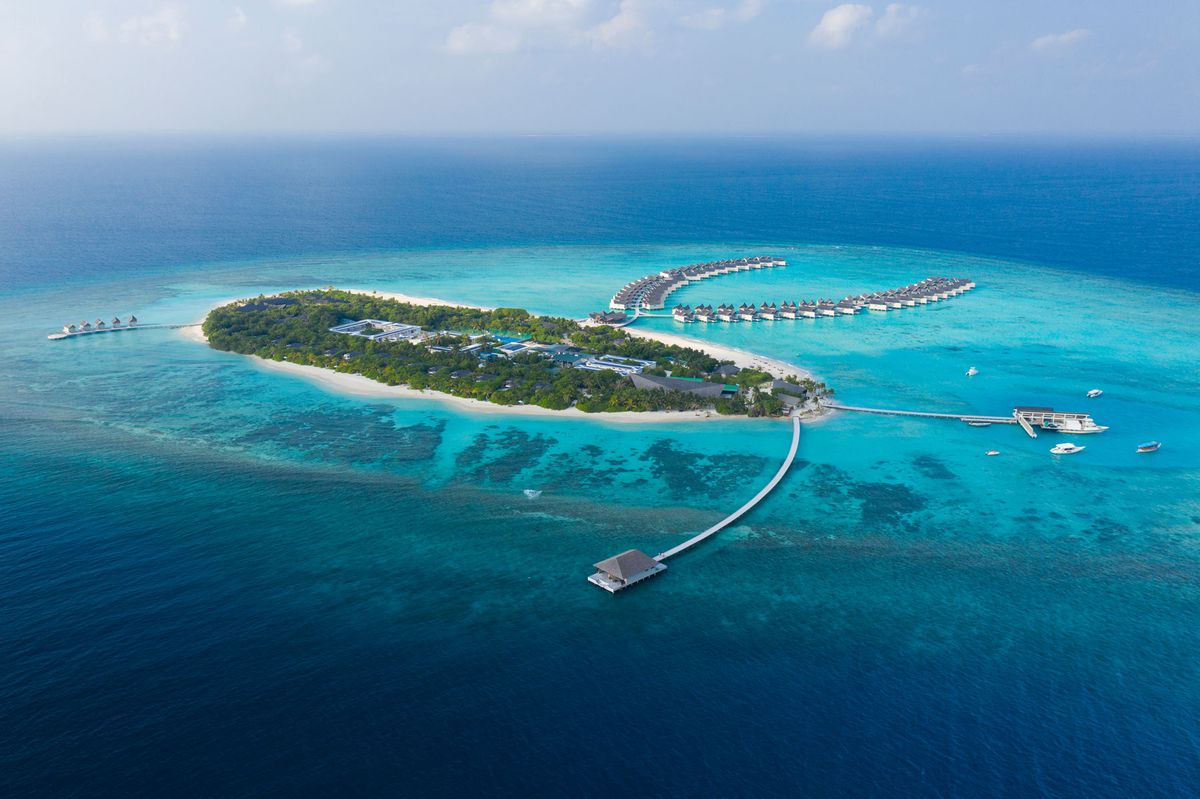 You Can Buy Out This Entire Island in the Maldives for a Cool $1 ...