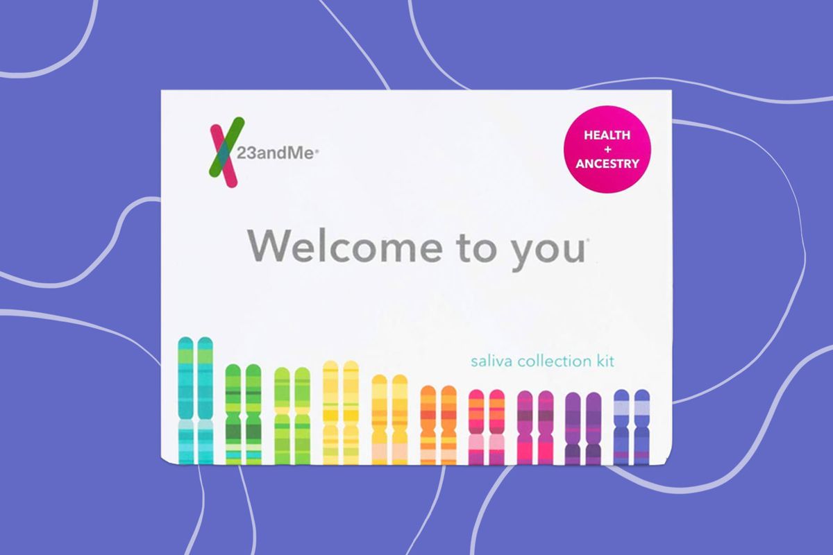 Amazon Prime Day 2021: 23andMe Health + Ancestry DNA Test