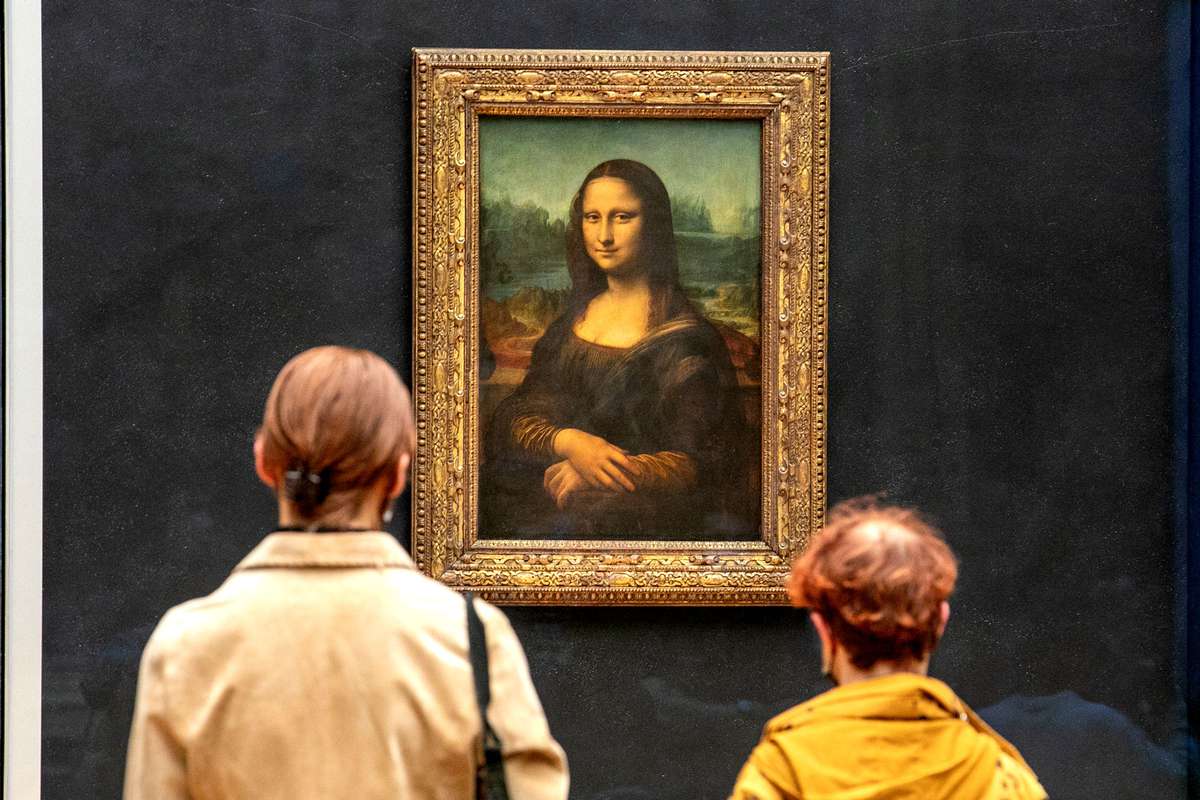 Discover “Mona Lisa” like never before in this very first immersive exhibition in France