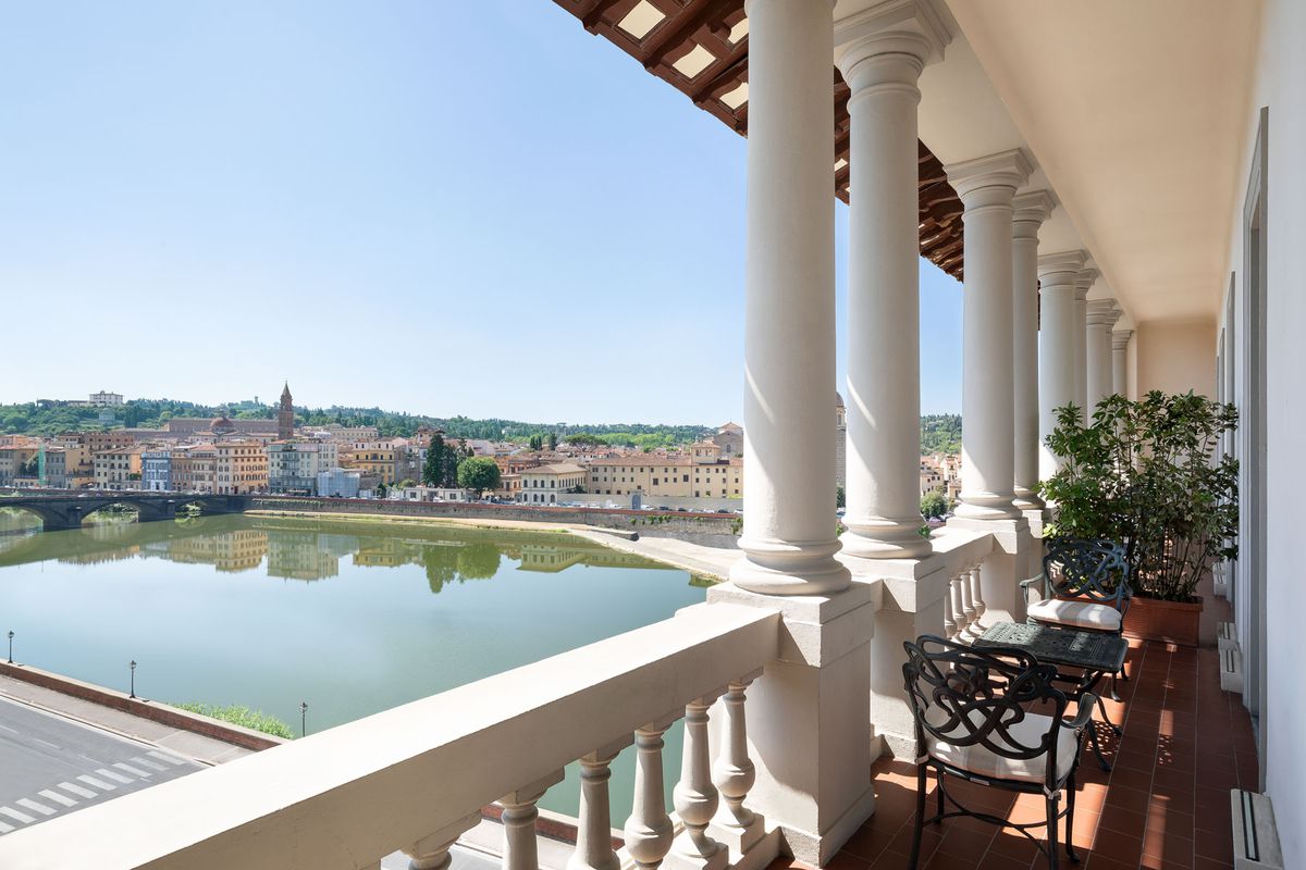 Hotels in Florence: World's Best 2020 | Travel + Leisure