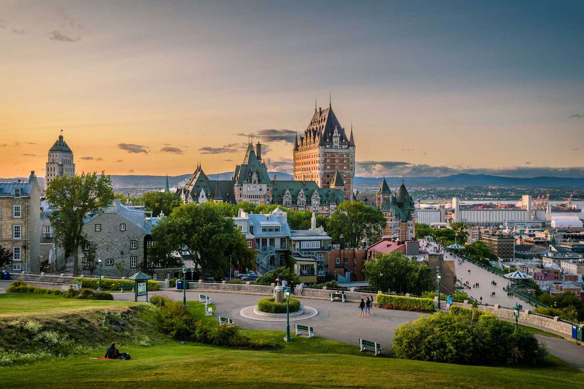 Top Five Cities to Visit in Canada Next Year