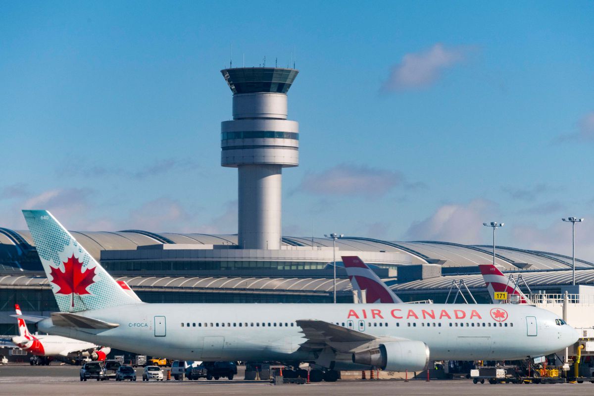 Air Canada Is Selling Passes for Unlimited Flights Within Canada | Travel + Leisure