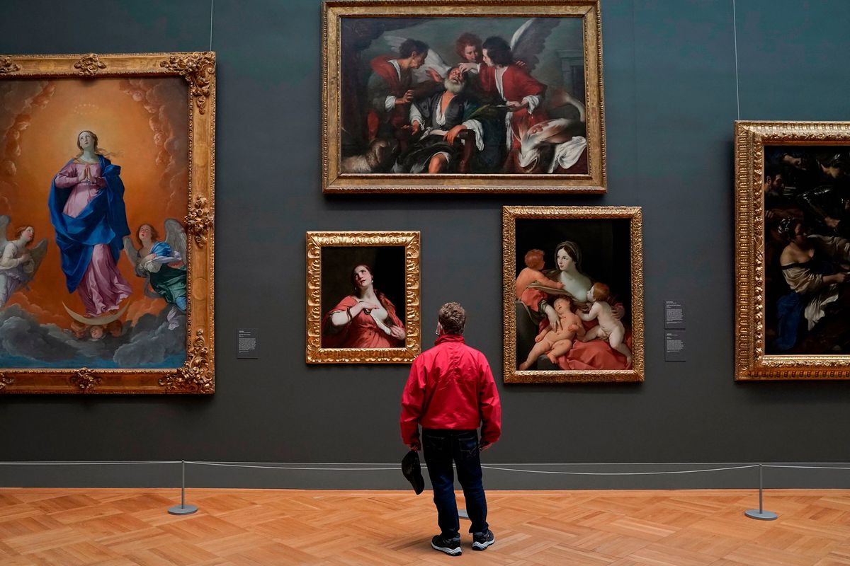 Take a Virtual Trip to The Metropolitan Museum of Art