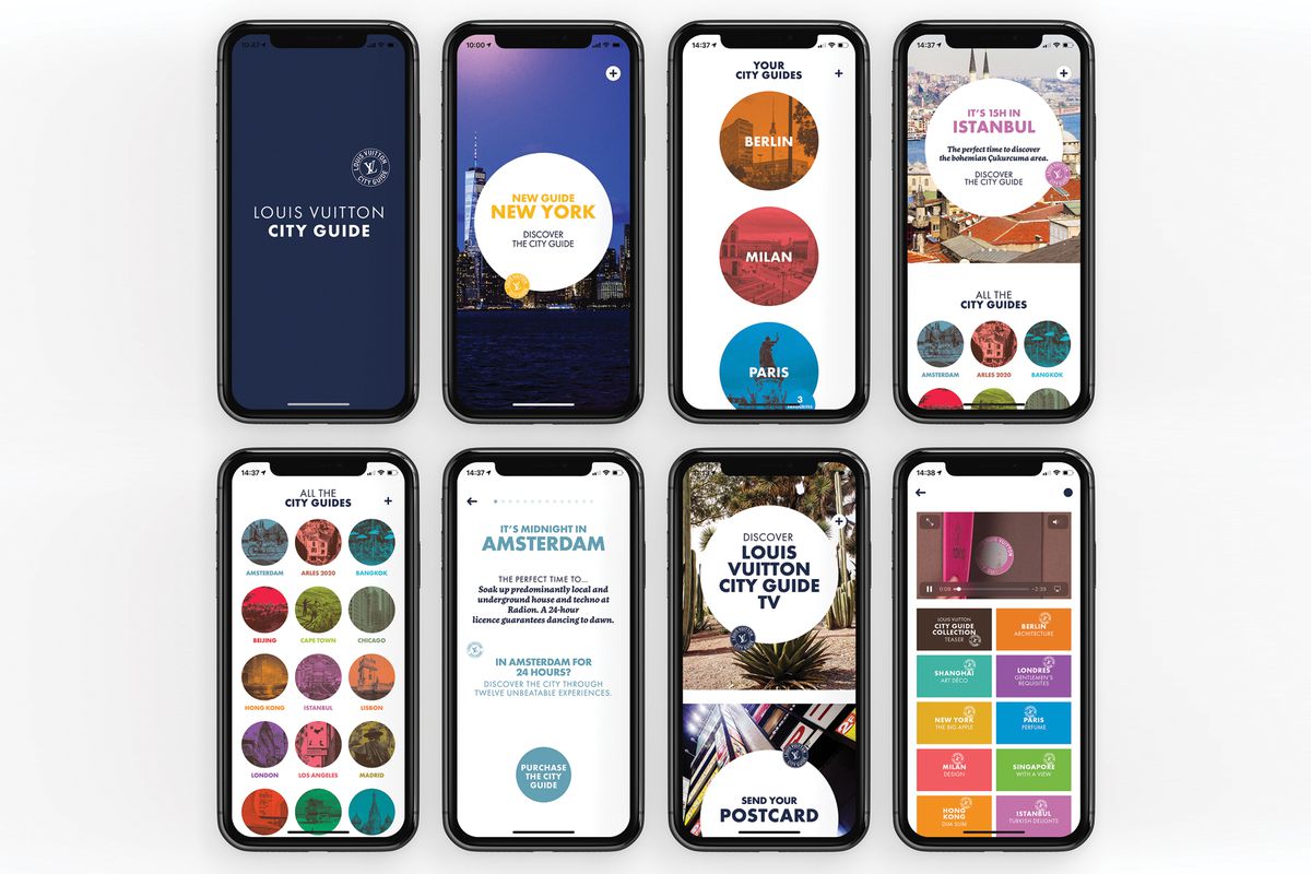 Louis Vuitton&#39;s Curated Travel Guides Are Now Available on Apple Maps | Travel + Leisure