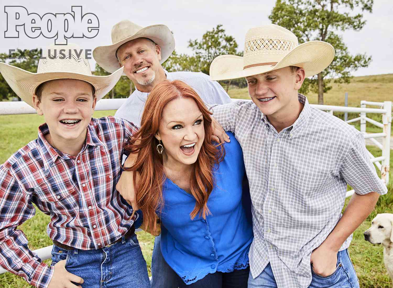 Pioneer Woman Ree Drummond S Journey From Ranch Housewife To Culinary Superstar People Com