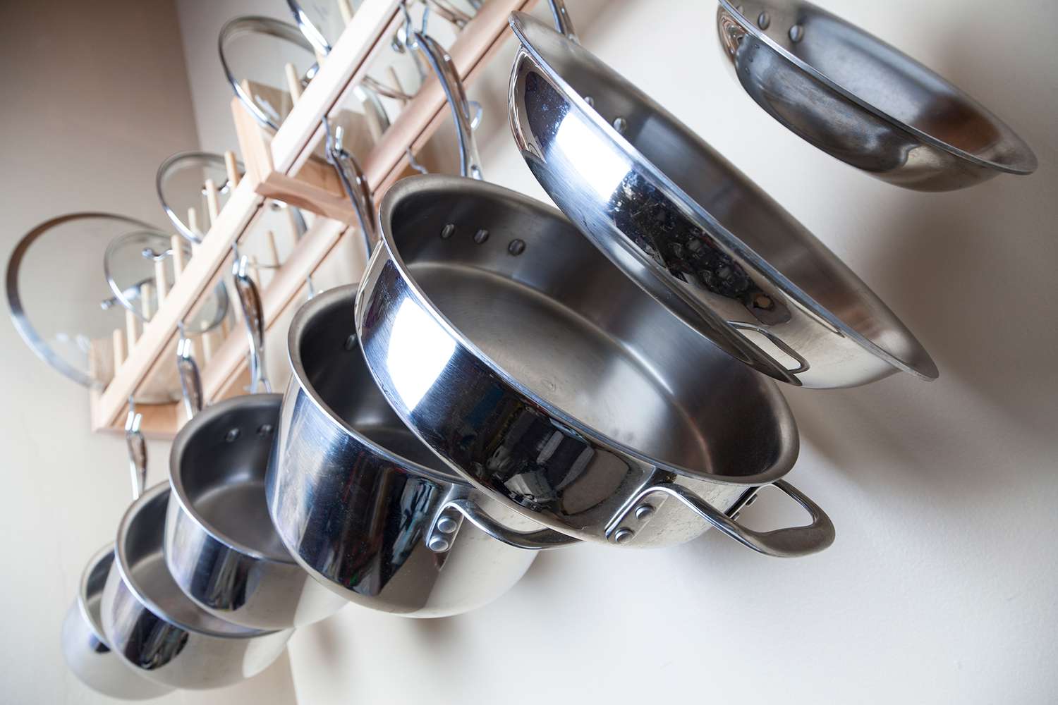 How to Clean Stainless-Steel Pans  Better Homes & Gardens