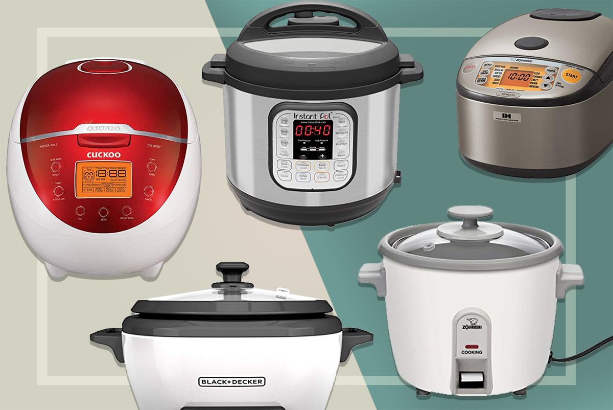 10 Best Rice Cookers for 2020, According to Reviews | Food & Wine