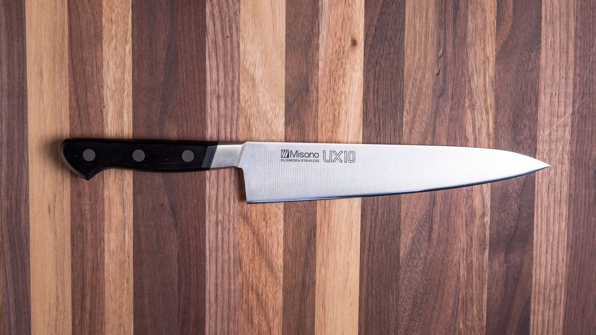 kitchen knife block sets uk
