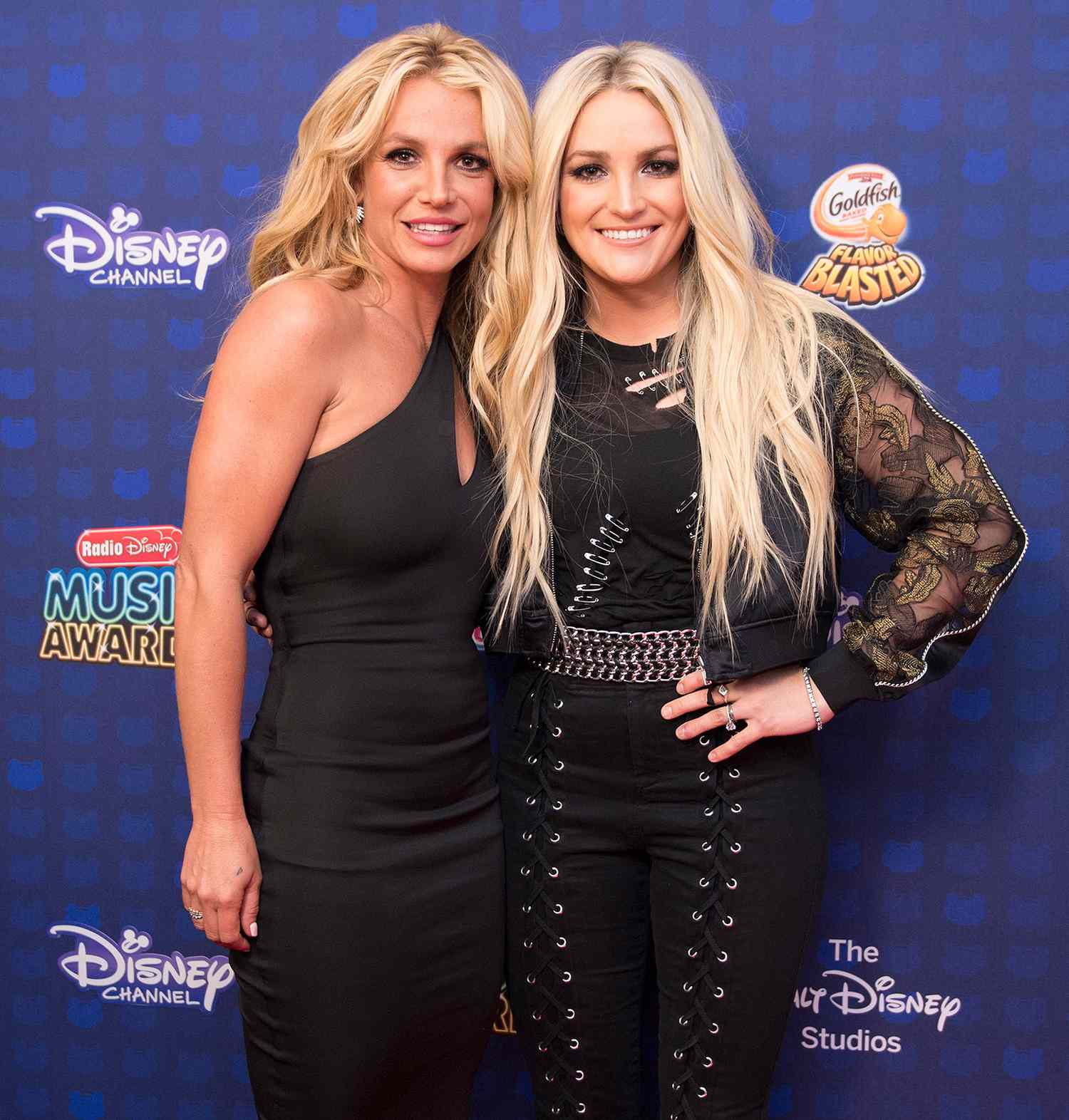 Jamie Lynn Spears Hopes Daughters Have Special Bond She And Britney Do People Com