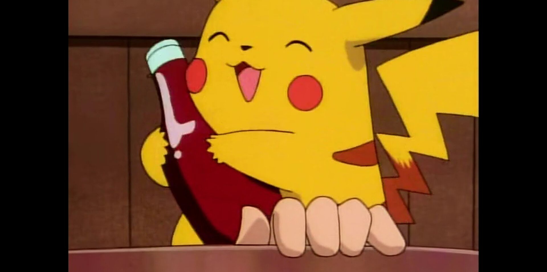 This Video Of Ketchup Loving Pikachus Is Weirdly Adorable Hellogiggles 