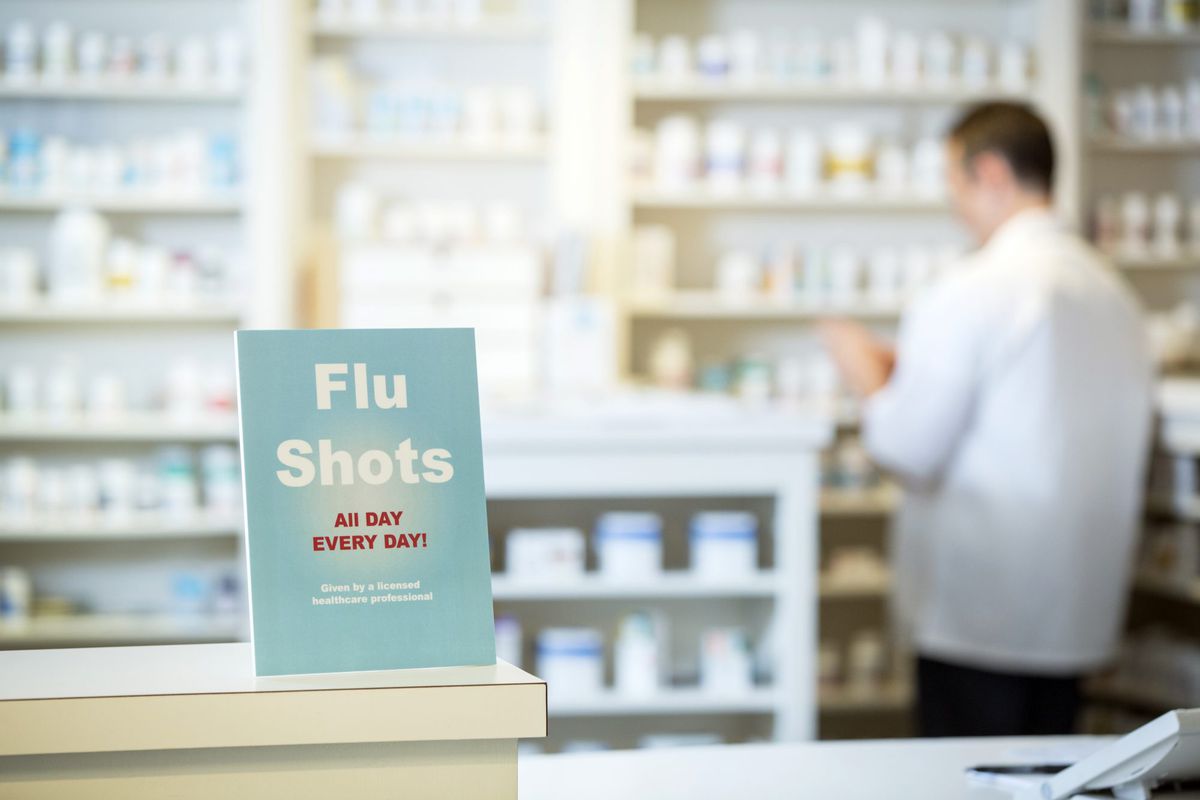 Where to Get a Free Flu Shot Right Now—With or Without Insurance