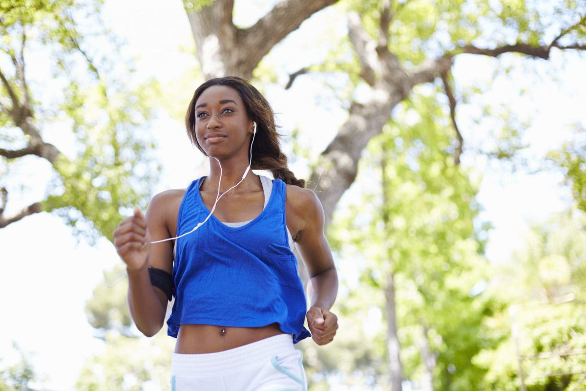 Exercise May Lower Risk of UTIs and Other Infections