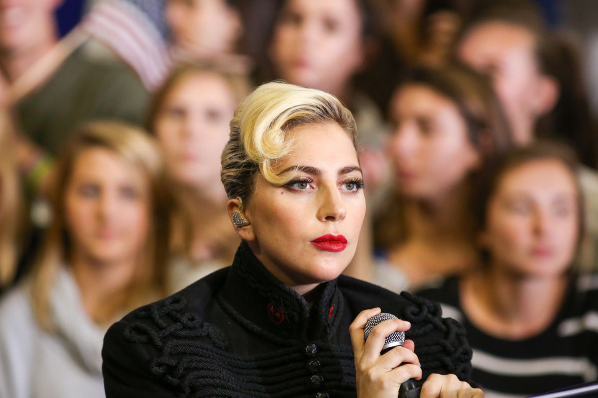 Lady Gaga Is Clearing Up a Common Myth About PTSD