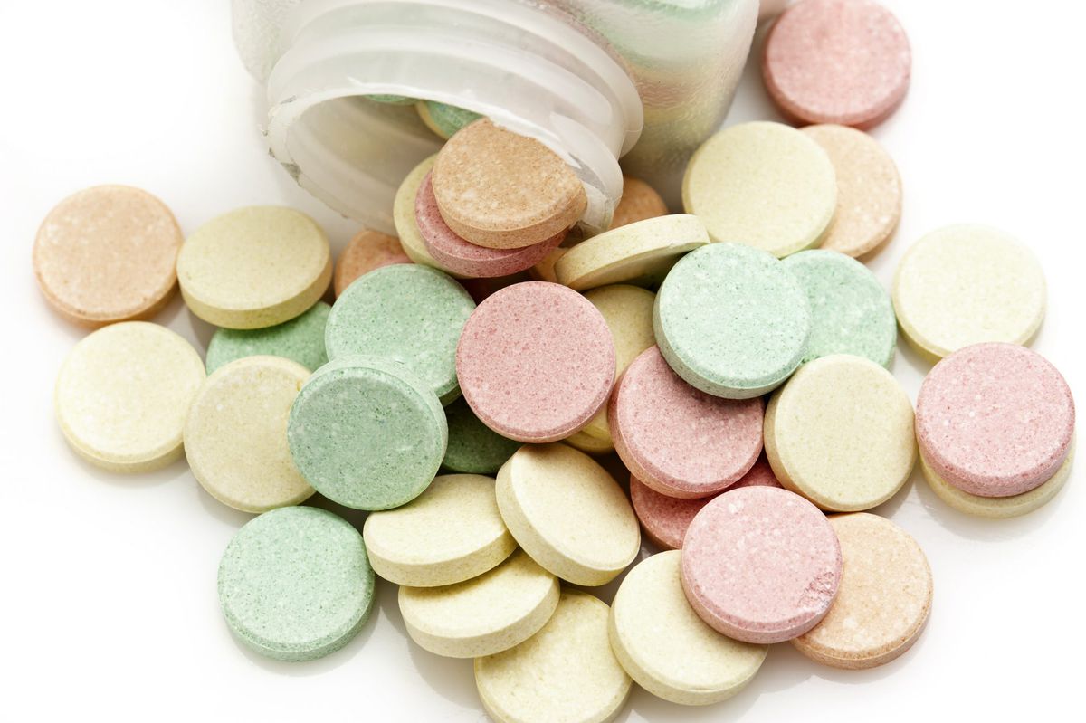Is It Bad to Pop Antacid Pills Like Candy?