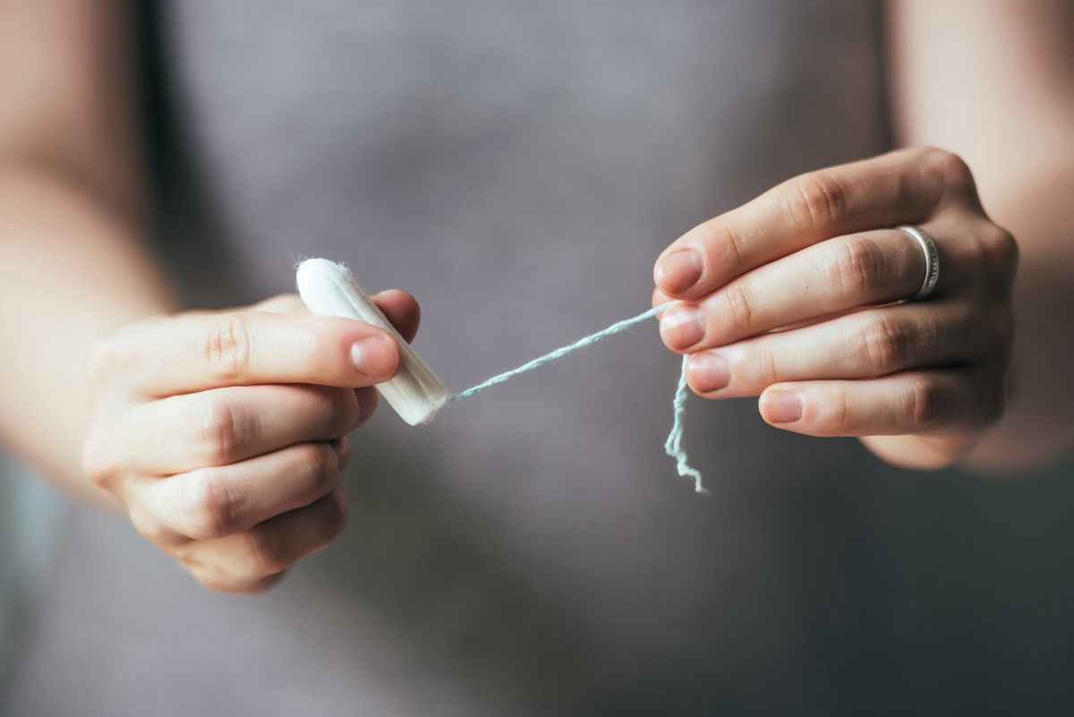 5 Tampon Myths That Could Be Messing With Your Health