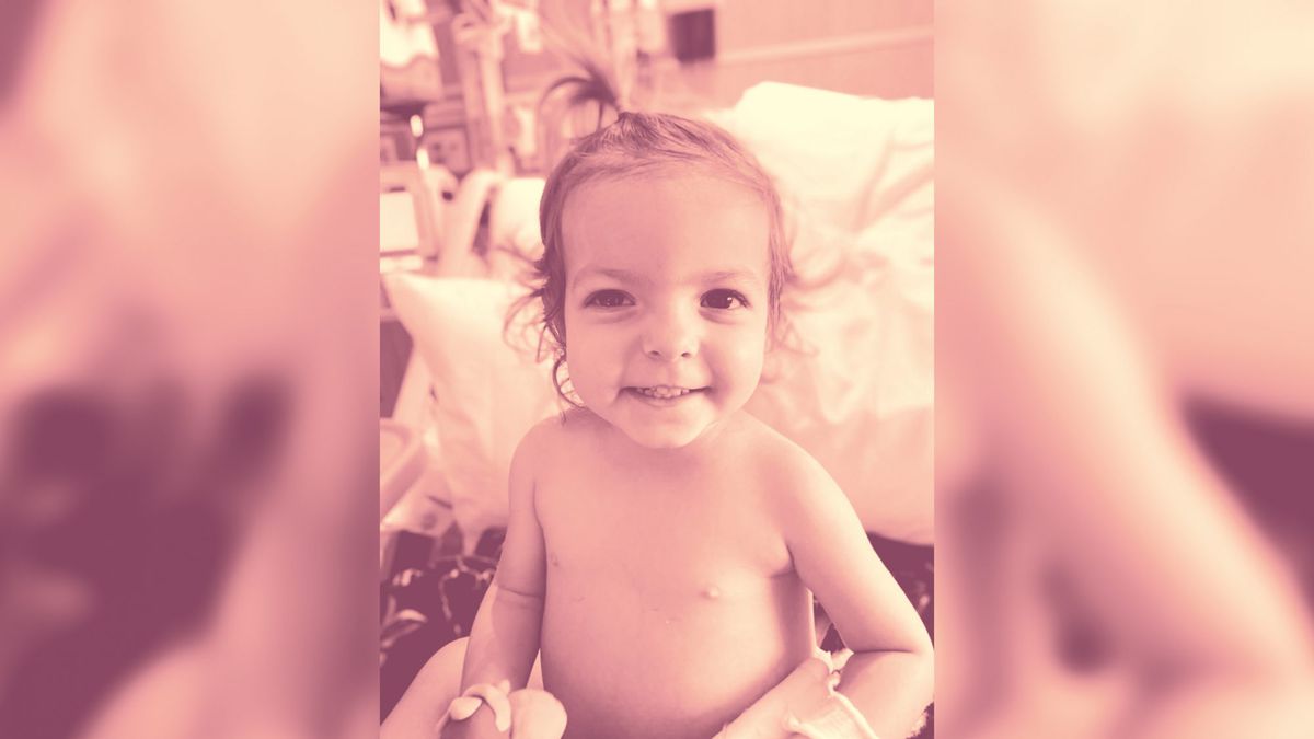 How Does a 2-Year-Old Get Ovarian Cancer? Doctors Explain