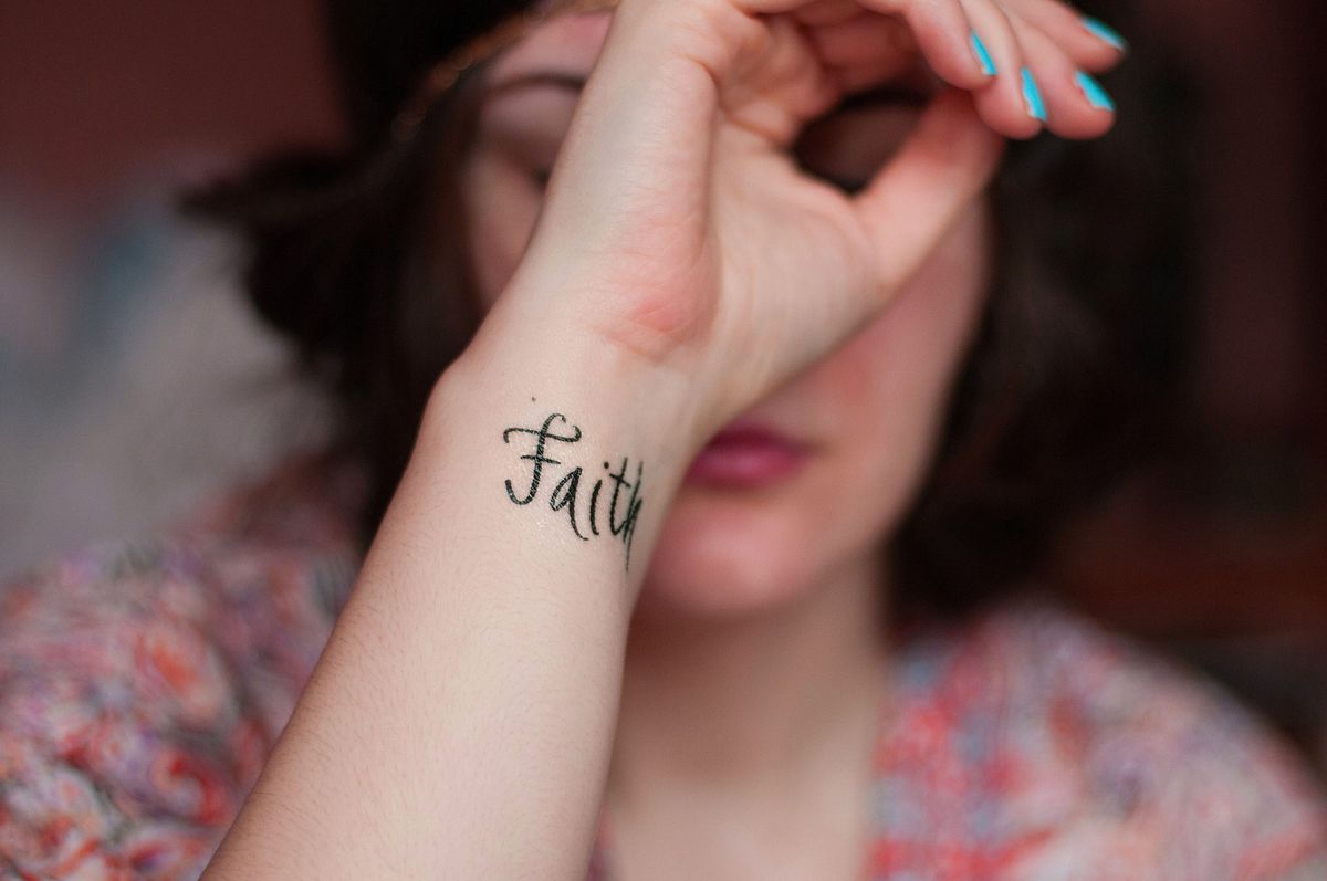 These Stunning Tattoos Are Helping Sexual Assault Survivors Deal With Their Trauma