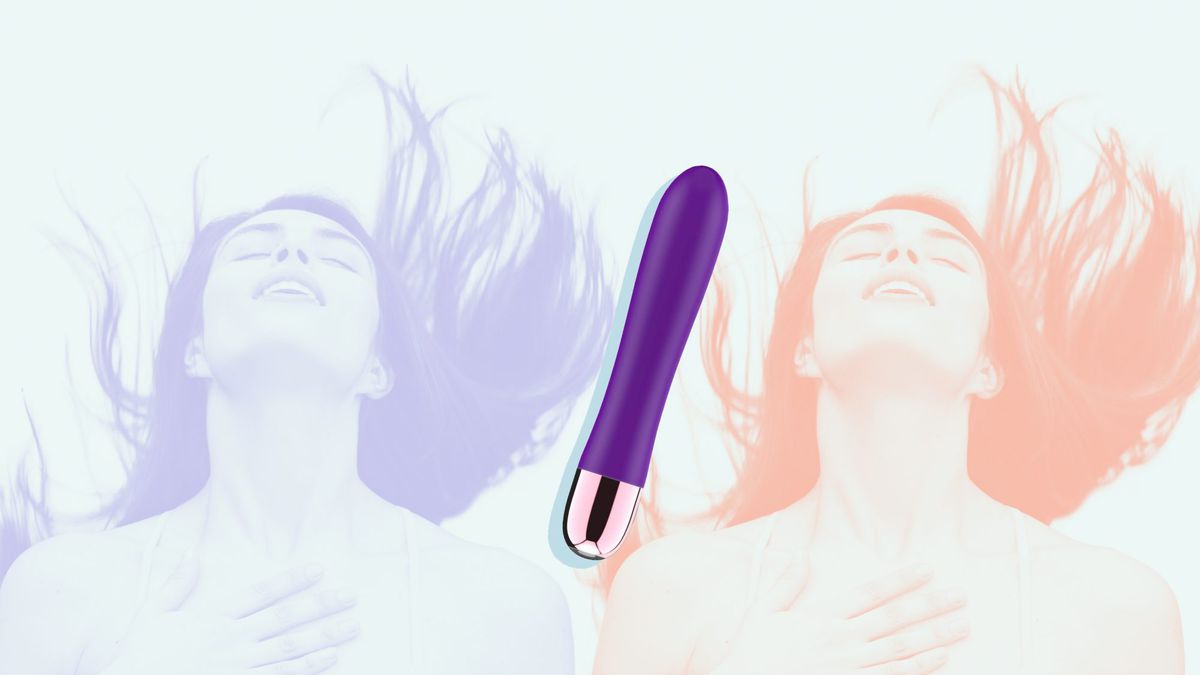This $22 Bendable Vibrator Reaches All the Right Places&mdash;and People Are Obsessed