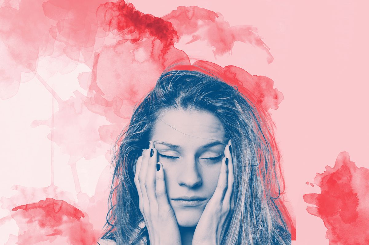 Yes, Period Headaches Are a Real Thing&mdash;and Here's How You Can Prevent Them