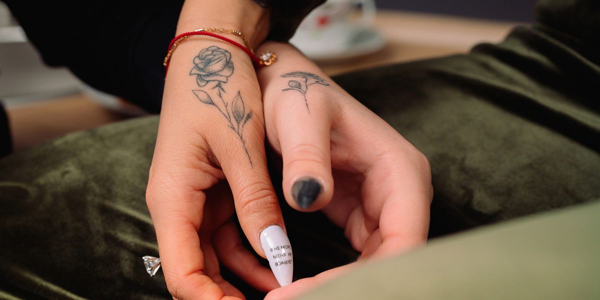 13 Couples Tattoo Ideas From Simple To Intricate Instyle