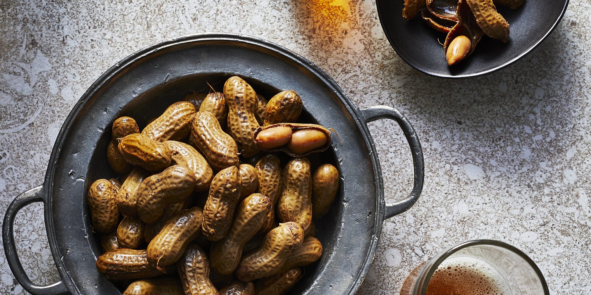 Boiled Peanuts