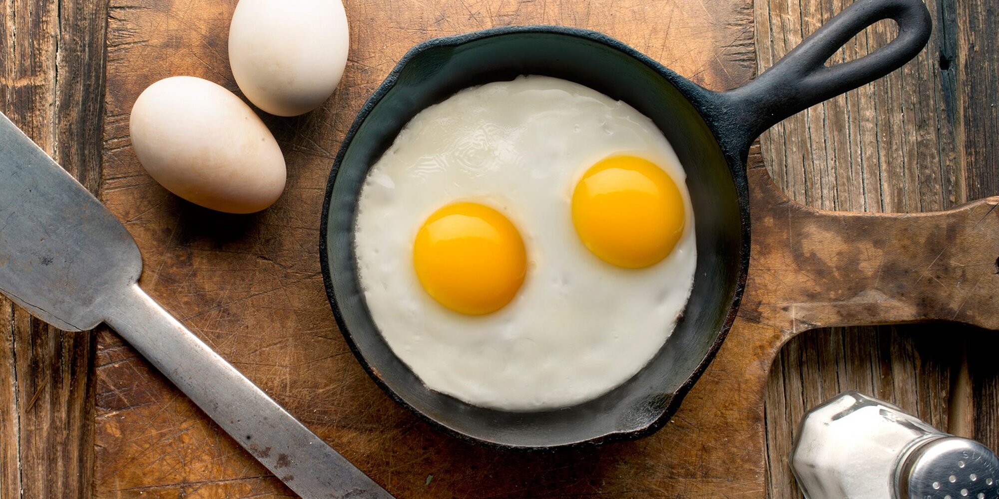 This Is the Trick to Making Perfect Sunny-Side-Up Eggs