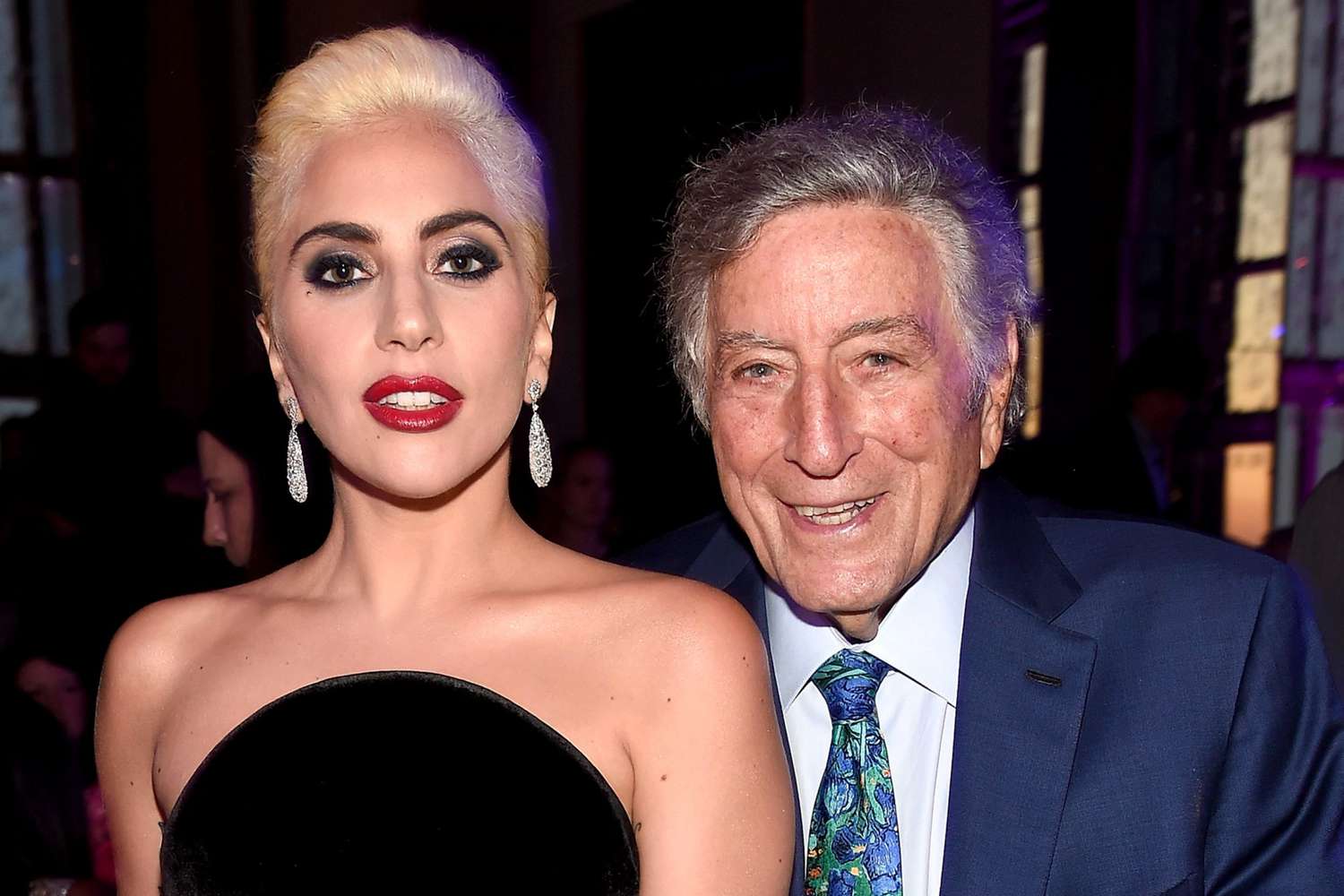 Tony Bennett Still Recognizes Lady Gaga After Alzheimer's Diagnosis: 'She's  Hard to Forget' | PEOPLE.com