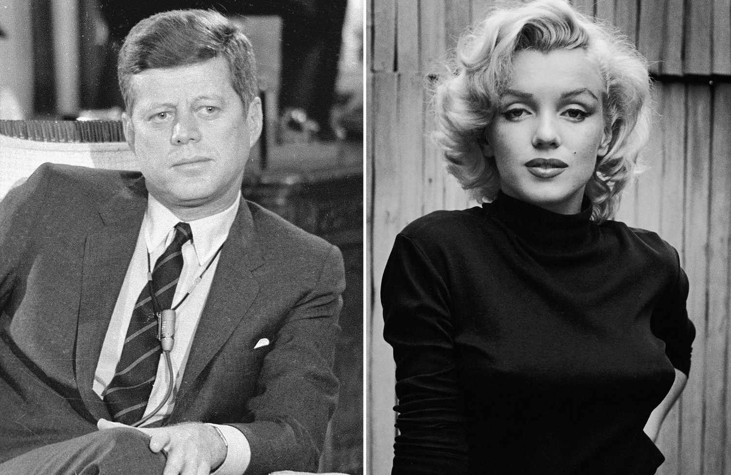 All About Marilyn Monroe's Alleged Affair with John F. Kennedy and Robert F. Kennedy | PEOPLE.com