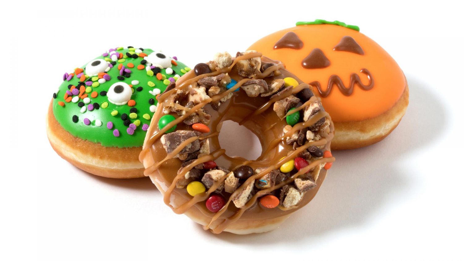 Everywhere You Can Get Free (or Cheap) Food for Halloween | PEOPLE.com