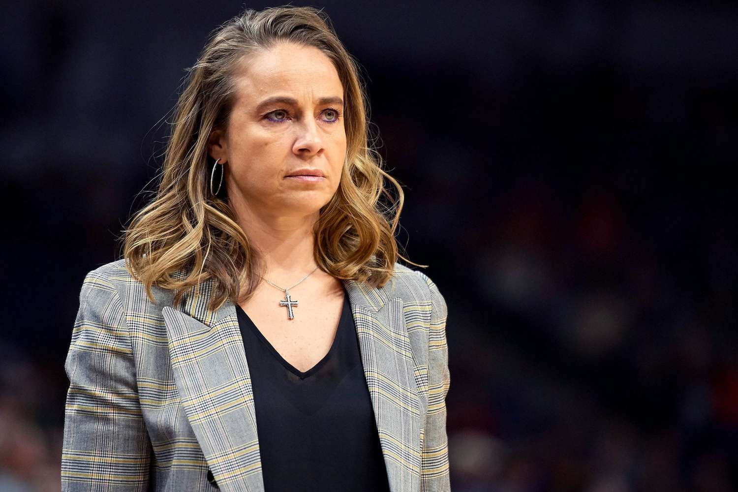 Sexy becky hammon Who is