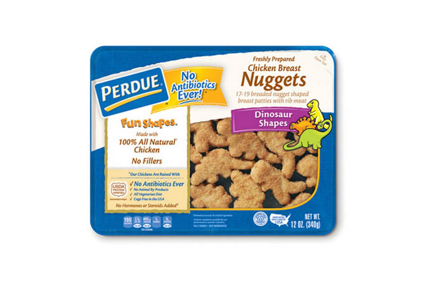 Perdue Foods Is Recalling More Than 16,000 Lbs. of Dinosaur-Shaped Chicken  Nuggets | PEOPLE.com