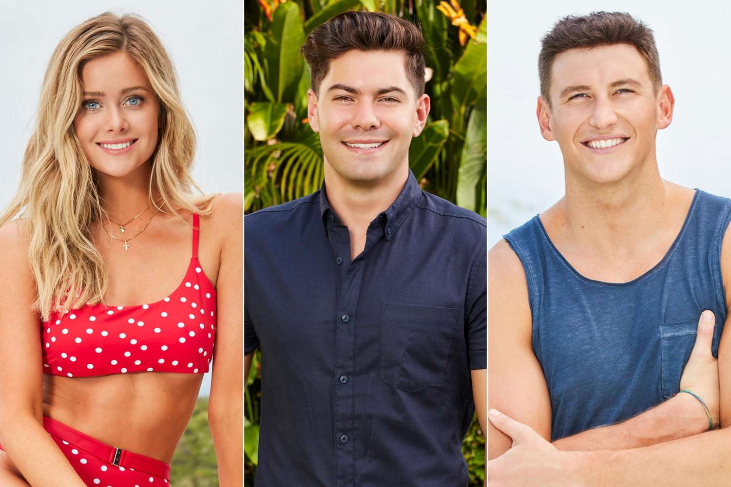 Bachelor in Paradise: Did Blake and Hannah Date Before the Show? 