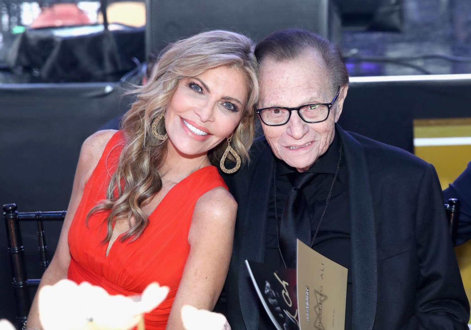 Larry King Discusses His Difficult Divorce From Ex Wife Shawn People Com