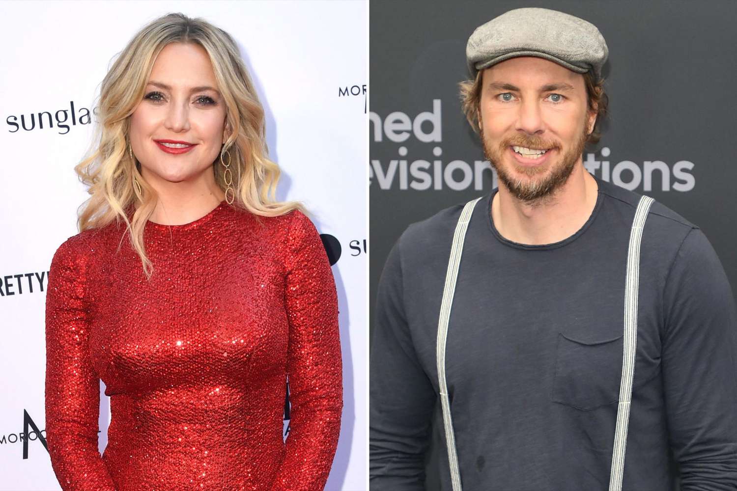 Kate Hudson & Dax Shepard Dated, Plus 19 More Celeb Pairs You Totally F...