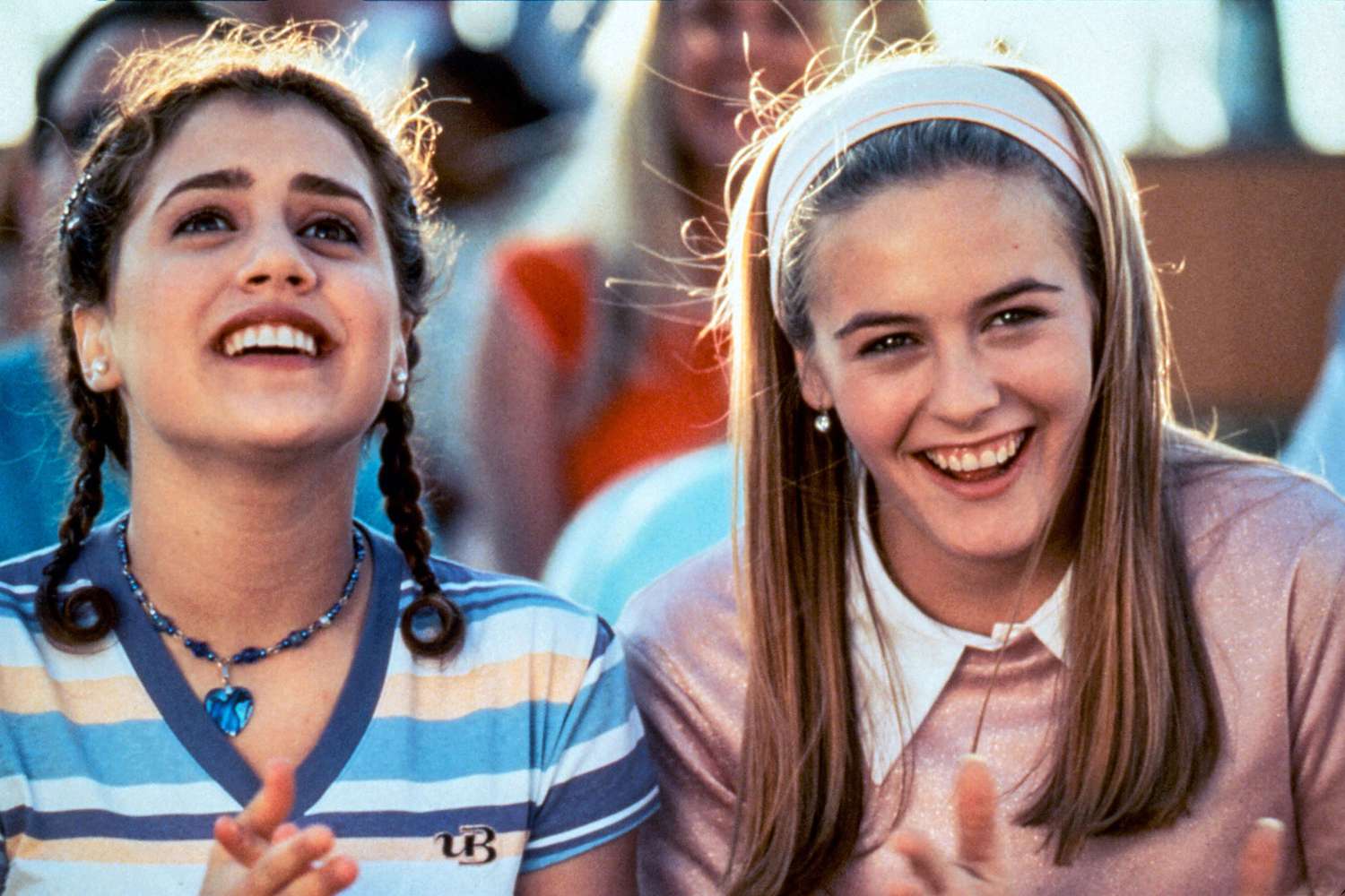 Brittany murphy clueless in pics of Ariana Grande
