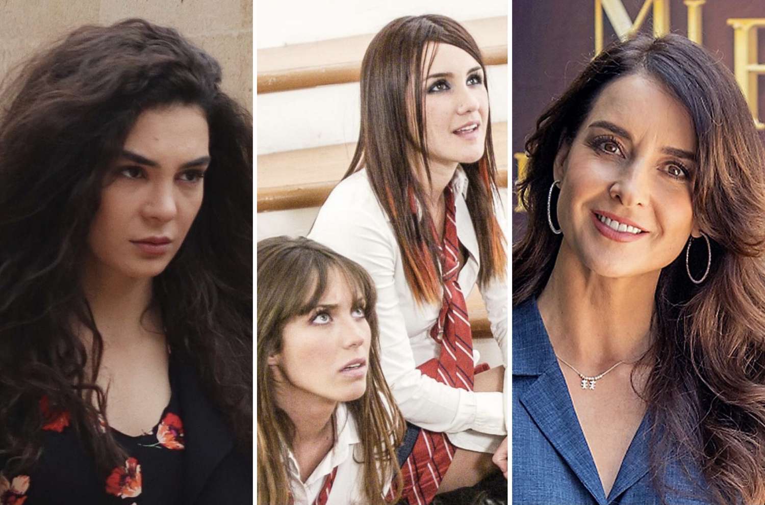 Netflix revela la primera imagen de la nueva generación de Rebelde y más ¡de telenovela!