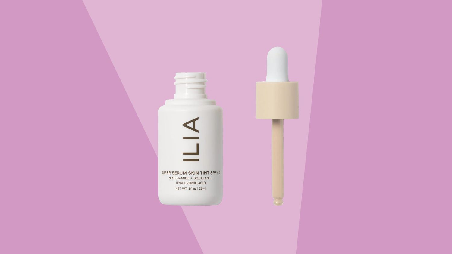 The Ilia Beauty Super Serum Skin Tint Is Three Products in One | Real Simple