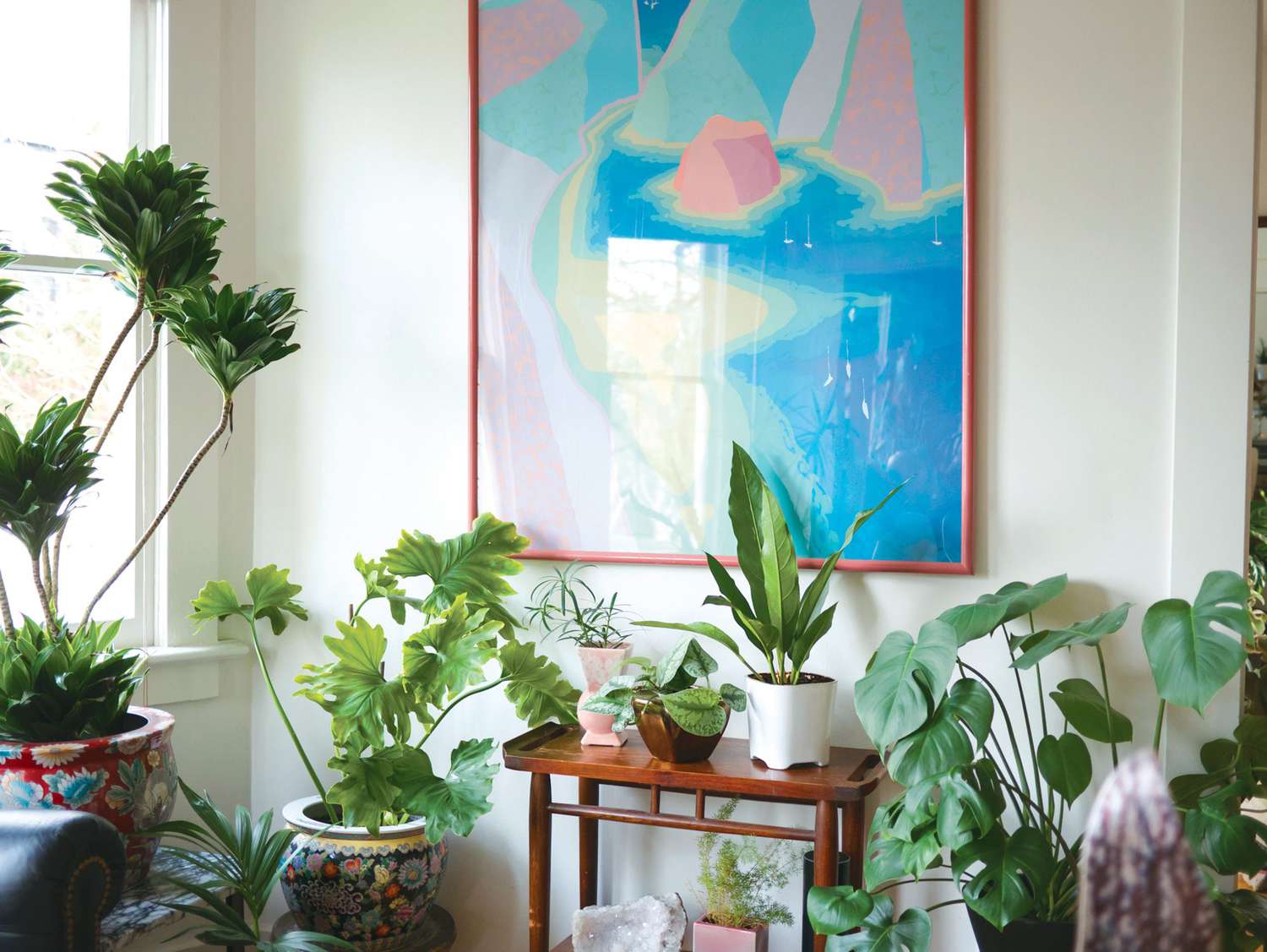 Måder at holde indendørs planter i live