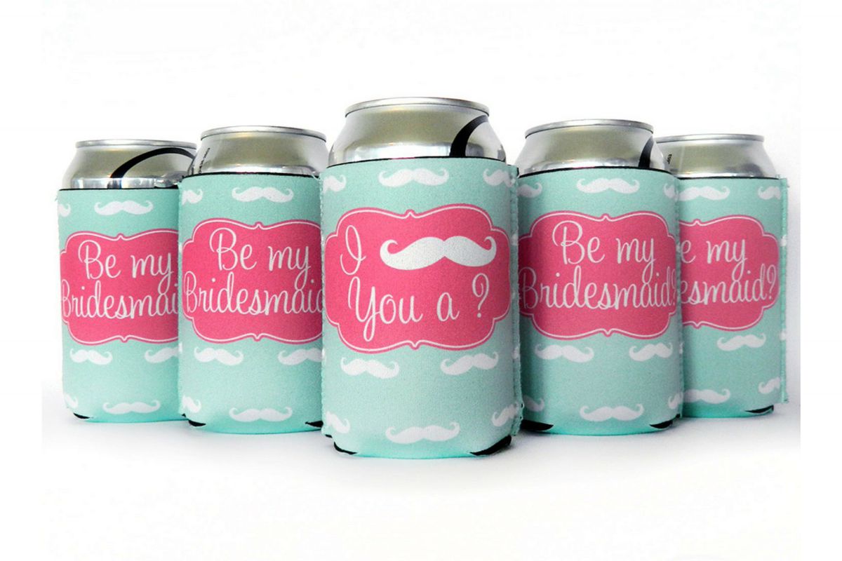 Being to bridesmaid a cute to say ways yes 100+ Funny