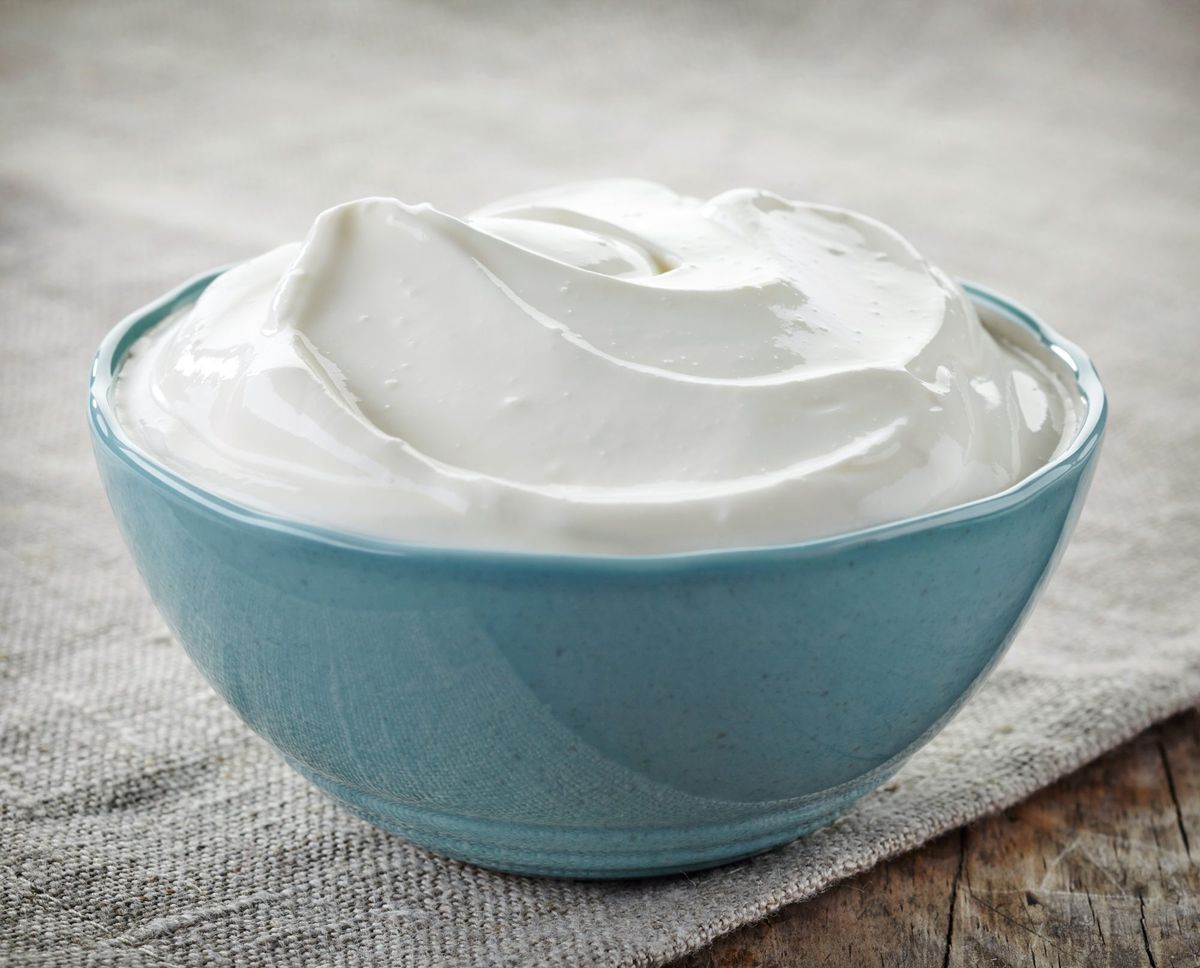 How to Make Your Own Sour Cream  Southern Living