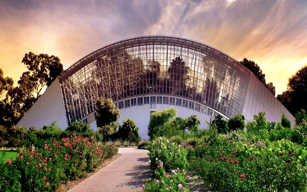 Most Beautiful Botanical Gardens Around The World Travel Leisure
