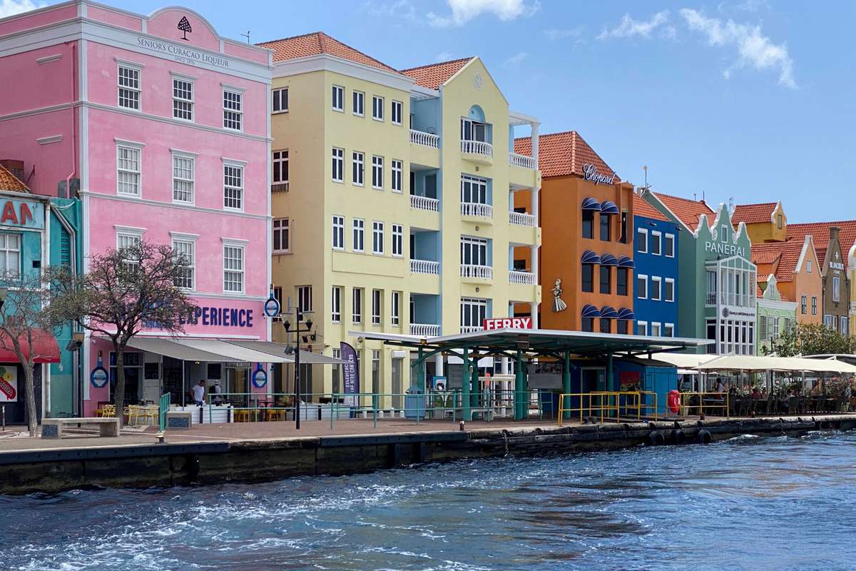 These Caribbean Islands Are Now Considered 'Very High' Risk for Travel - Travel + Leisure
