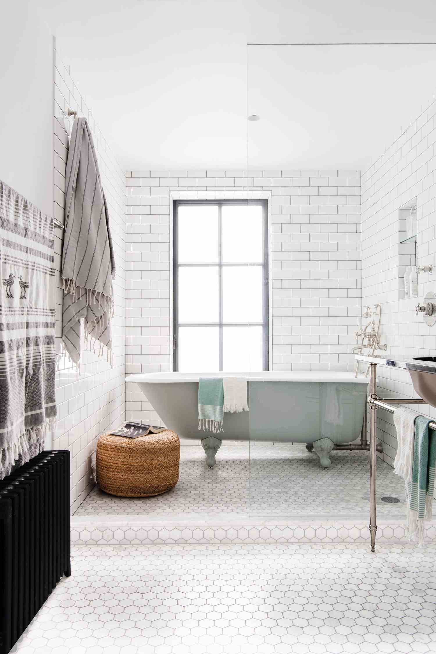 13 Smart Ways To Upgrade Your Bathroom Without Renovating It Martha Stewart