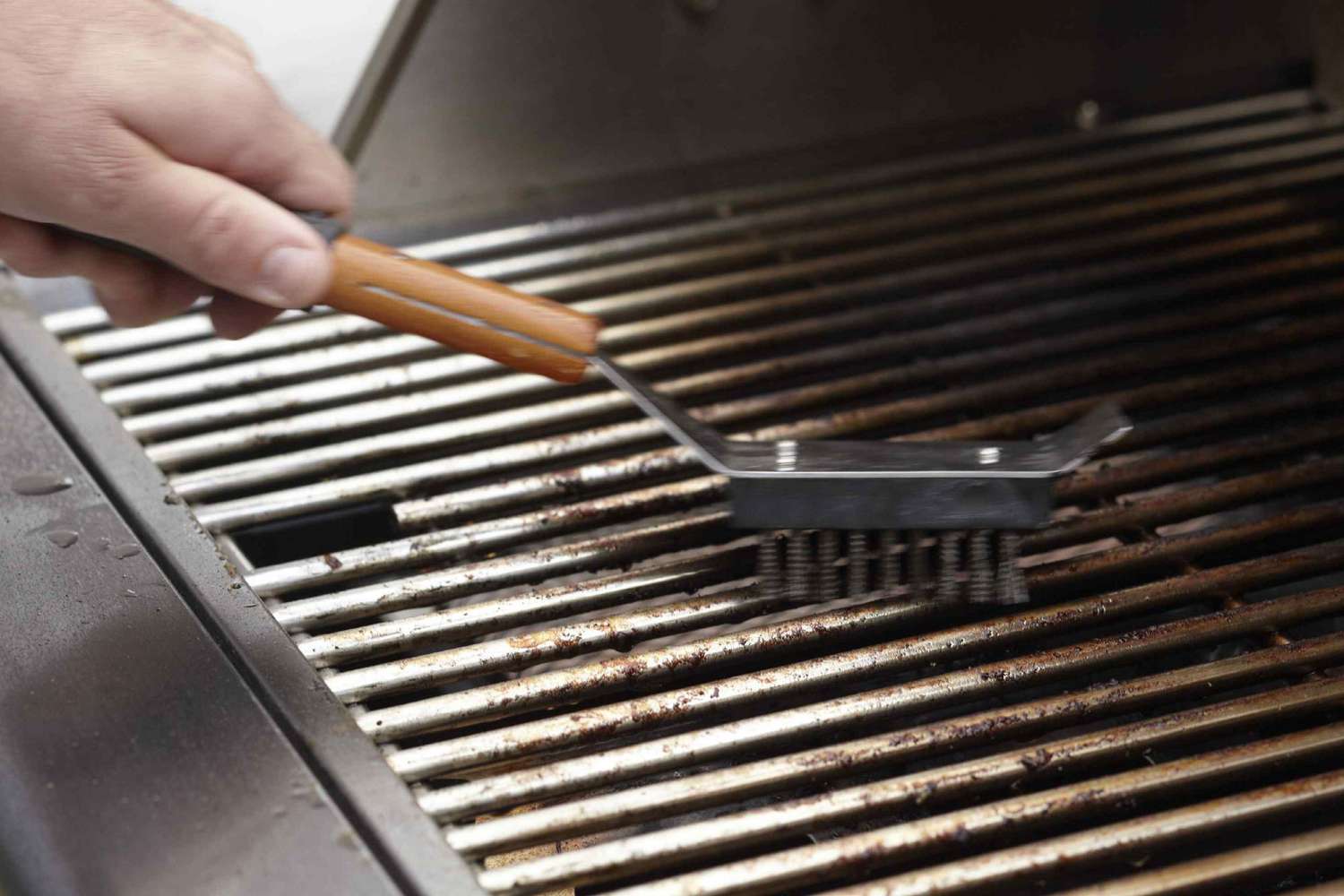 How to Clean a Grill — Gas vs. Charcoal  Allrecipes